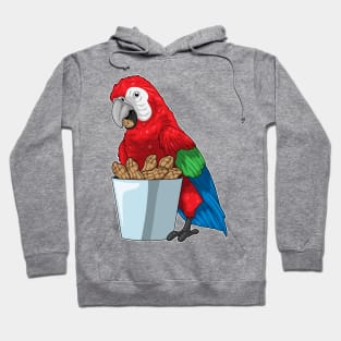 Parrot Peanuts Hoodie